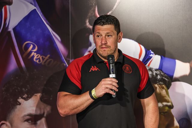 2025 Betfred Super League season launch