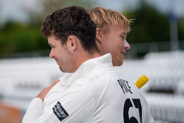 County Championship Division Two day 4 Derbyshire vs Gloucestershire