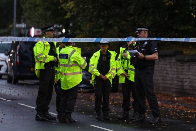Manchester Synagogue Terror Attack day 2