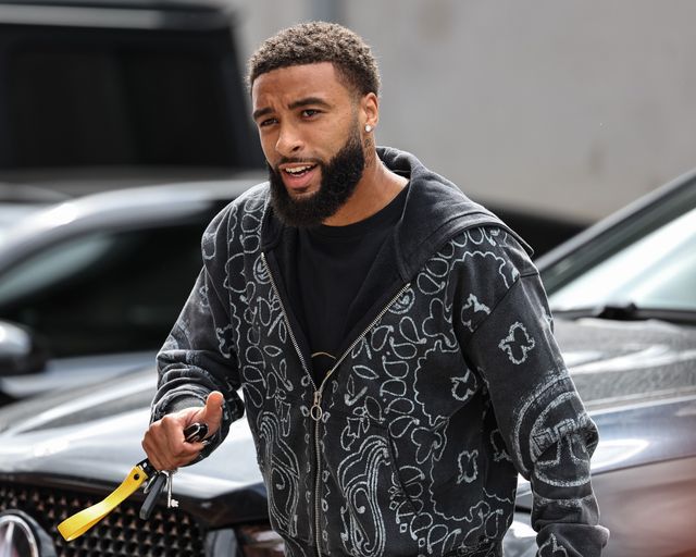 Jayden Bogle of Leeds United arrives during the Pre-season friendly match Leeds United vs Villarreal at Elland Road, Leeds, United Kingdom, 2nd August 2025

(Photo by Mark Cosgrove/News Images)