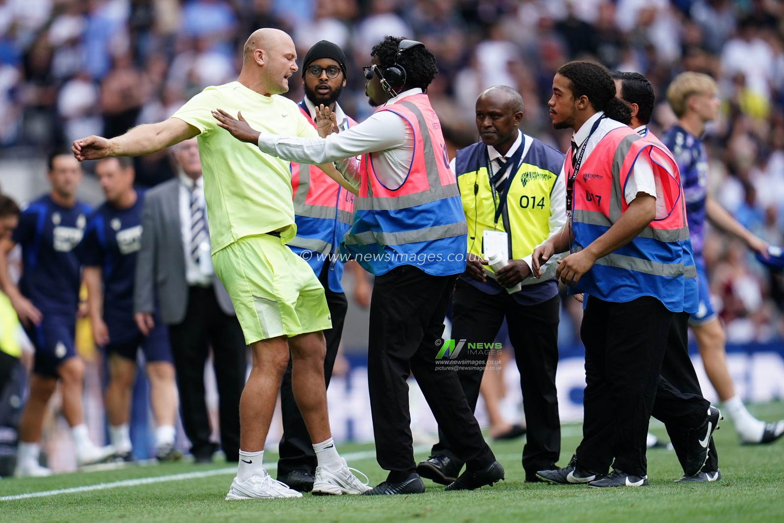 pre-season friendly: Tottenham Hotspur v Hoffenheim