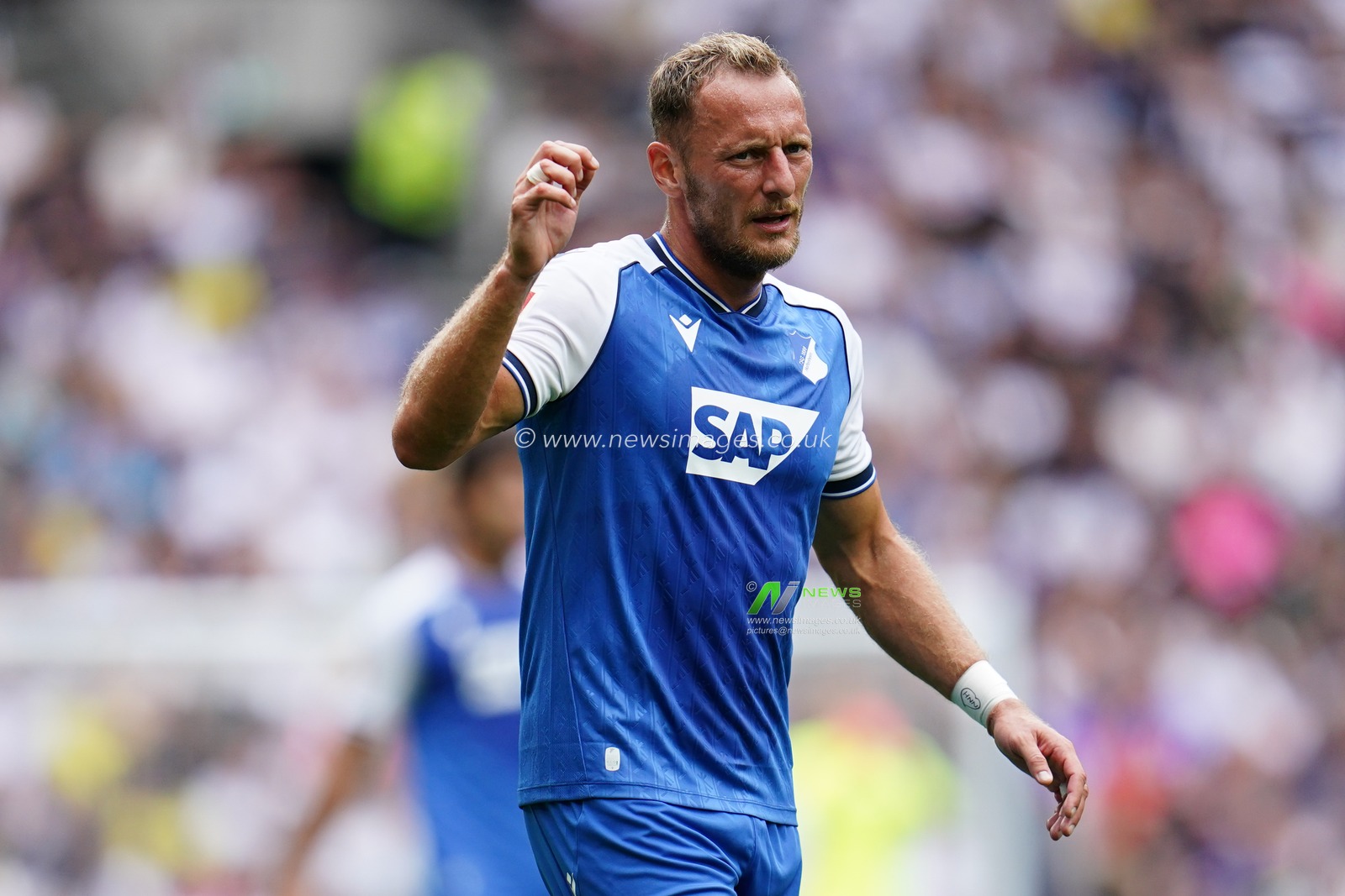pre-season friendly: Tottenham Hotspur v Hoffenheim