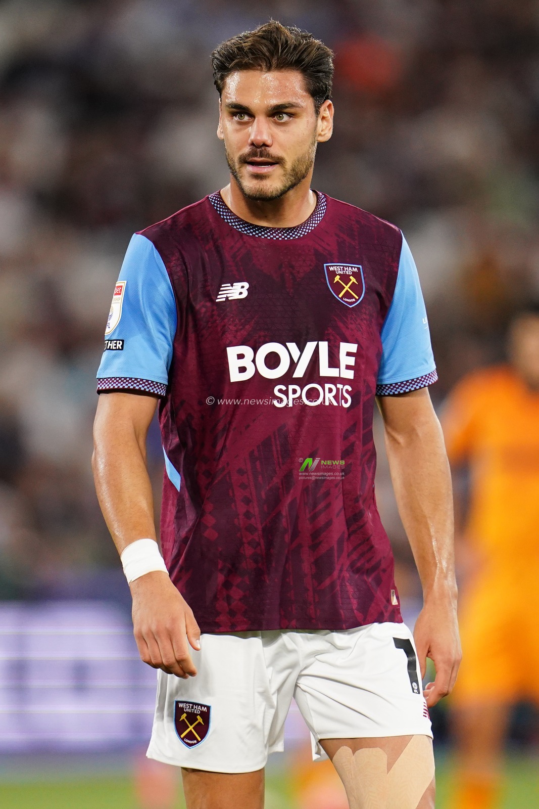 Sky Bet Championship: West Ham United v Wolverhampton Wanderers