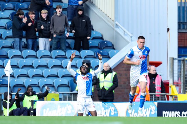 Sky Bet Championship Blackburn Rovers v Southampton