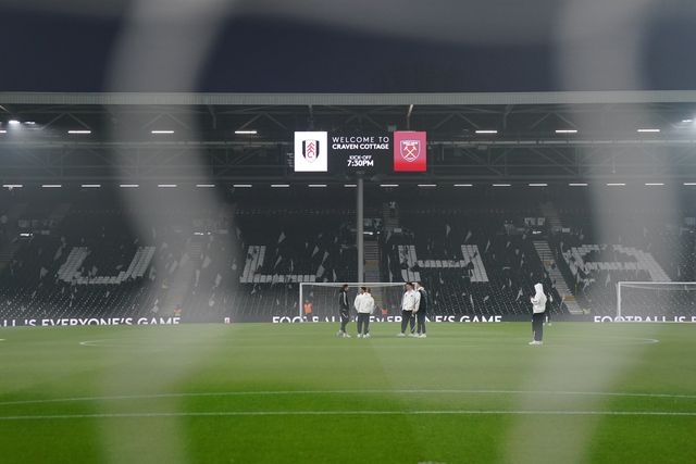 Ahead of the Premier League match Fulham vs West Ham United at Craven Cottage, London, United Kingdom on 04 March 2026

(Photo by Harvey Murphy/News Images)