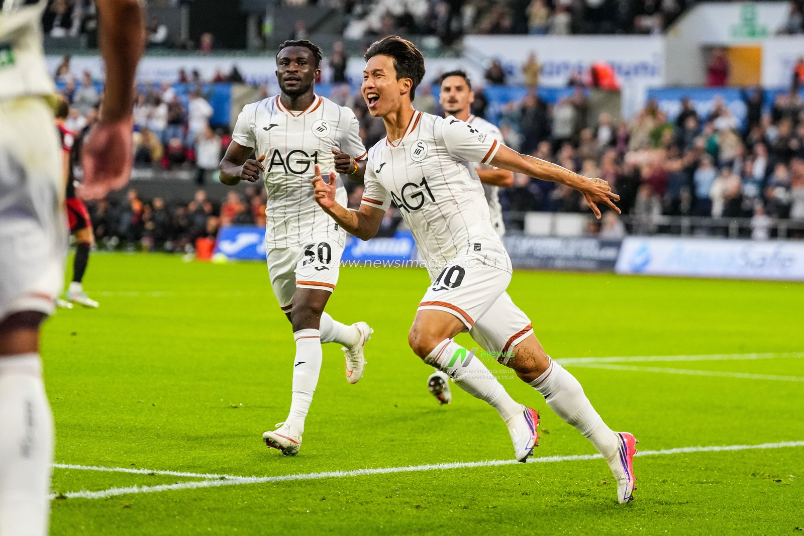 Sky Bet Championship: Swansea City v Watford