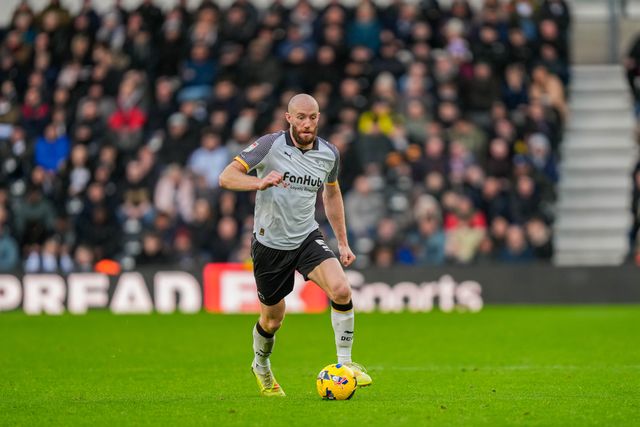 Sky Bet Championship Derby County v Leicester City ,Matthew Clarke