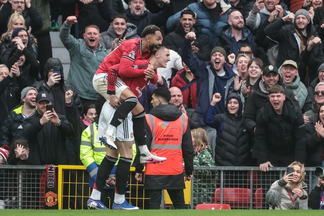 Premier League: Manchester United v Aston Villa