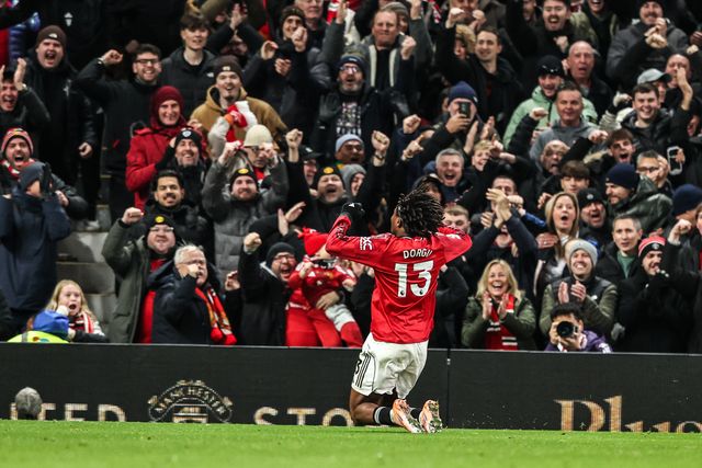 Premier League Manchester United v Newcastle United