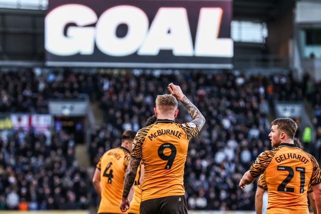Sky Bet Championship Hull City vs Swansea City