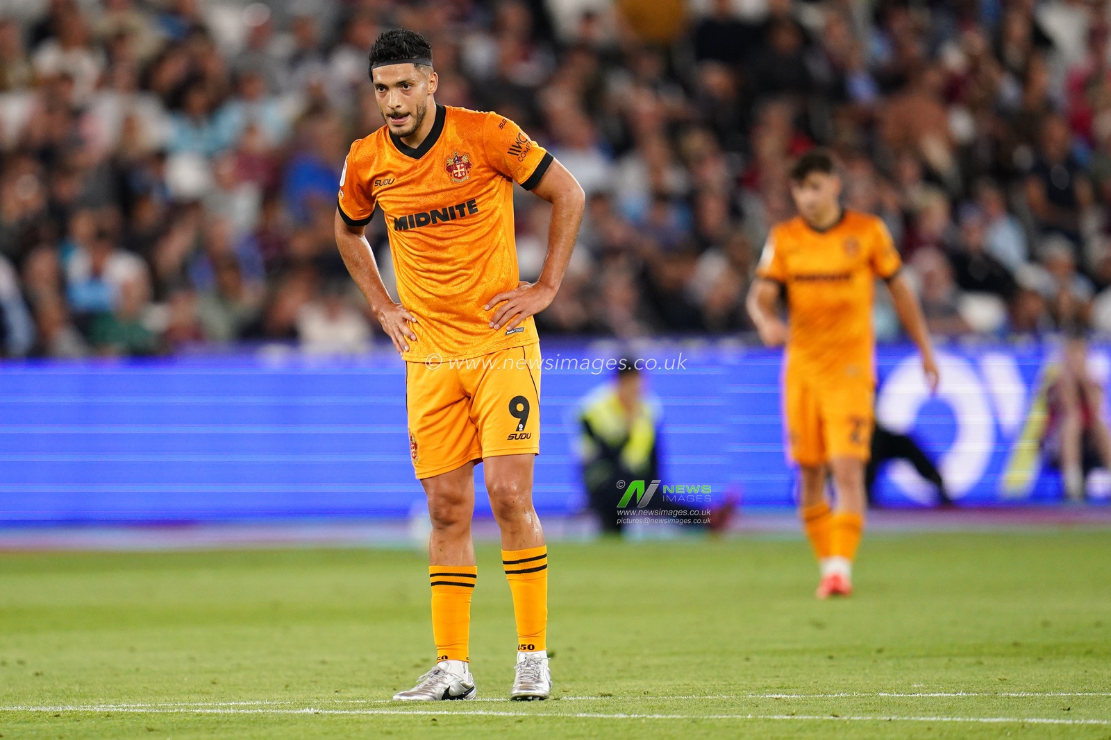 Sky Bet Championship: West Ham United v Wolverhampton Wanderers