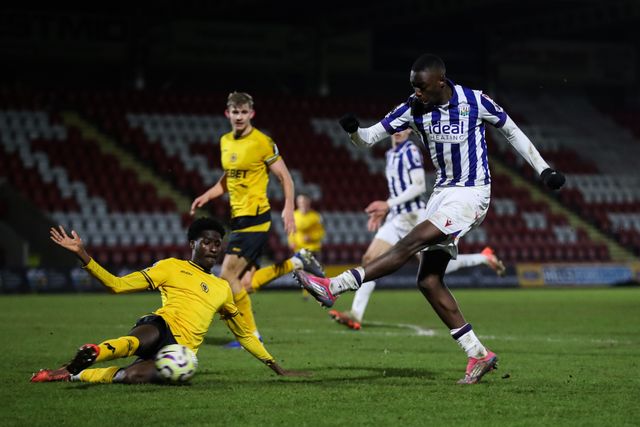 Premier League 2 U21's Wolverhampton Wanderers U21 v West Bromwich Albion U21