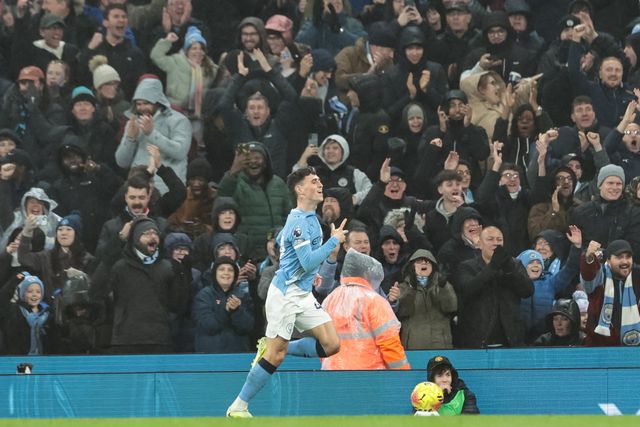 Premier League Manchester City v Sunderland