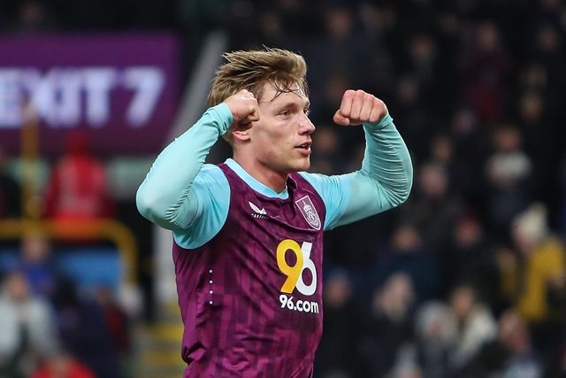 Sky Bet Championship Burnley v Hull City