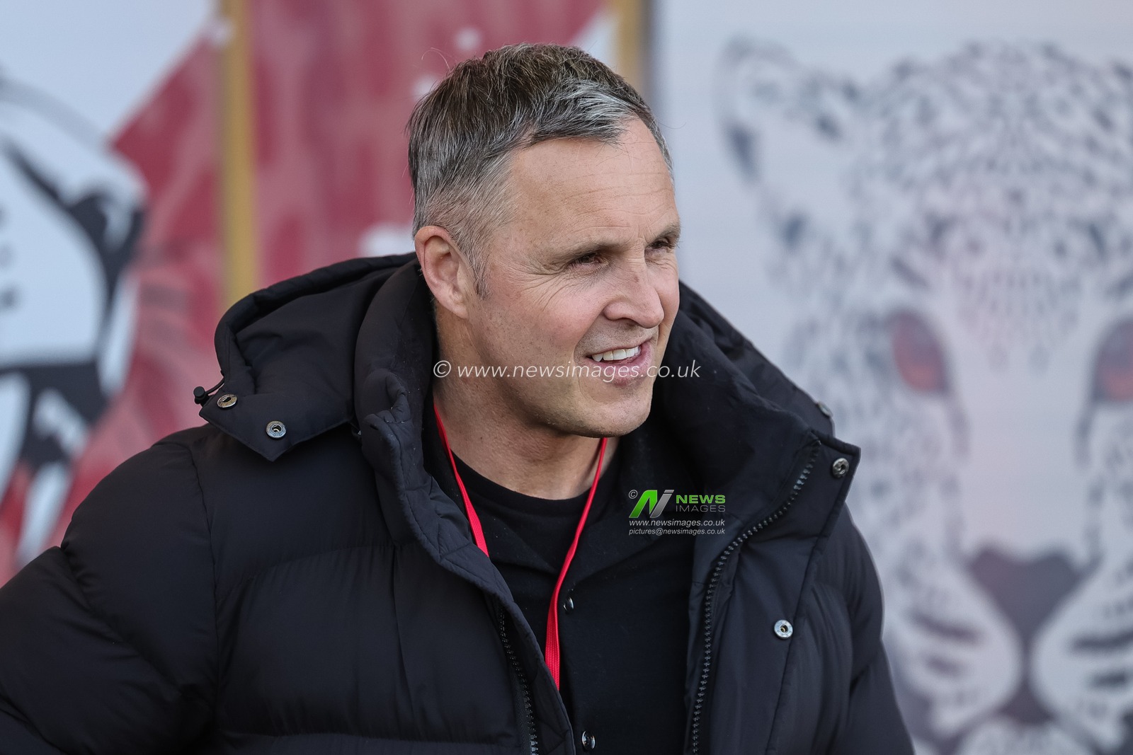 Paul Rowley St Helens head coach is in attendance during the Betfred Super League round 6 match Leigh Leopards vs Toulouse at Leigh Sports Village, Leigh, United Kingdom on 28 March 2026

(Photo by Mark Cosgrove/News Images)