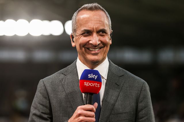 Andrew Abdo, CEO of the NRL during the Betfred Super League round 8 match Hull FC vs St Helens at MKM Stadium, Hull, United Kingdom on 16 April 2026

(Photo by Alfie Cosgrove/News Images)