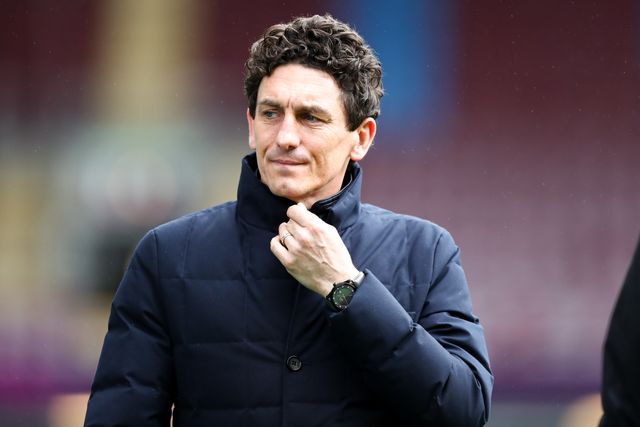 Keith Andrews manager of Brentford arrives ahead of the Premier League match Burnley vs Brentford at Turf Moor, Burnley, United Kingdom on 28 February 2026

(Photo by Jorge Horsted/News Images)