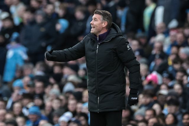 Rob Edwards manager of Wolverhampton Wanderers reacts in the technical area during the Premier League match Manchester City vs Wolverhampton Wanderers at Etihad, Manchester, United Kingdom on 24 January 2026

(Photo by Mark Cosgrove/News Images)