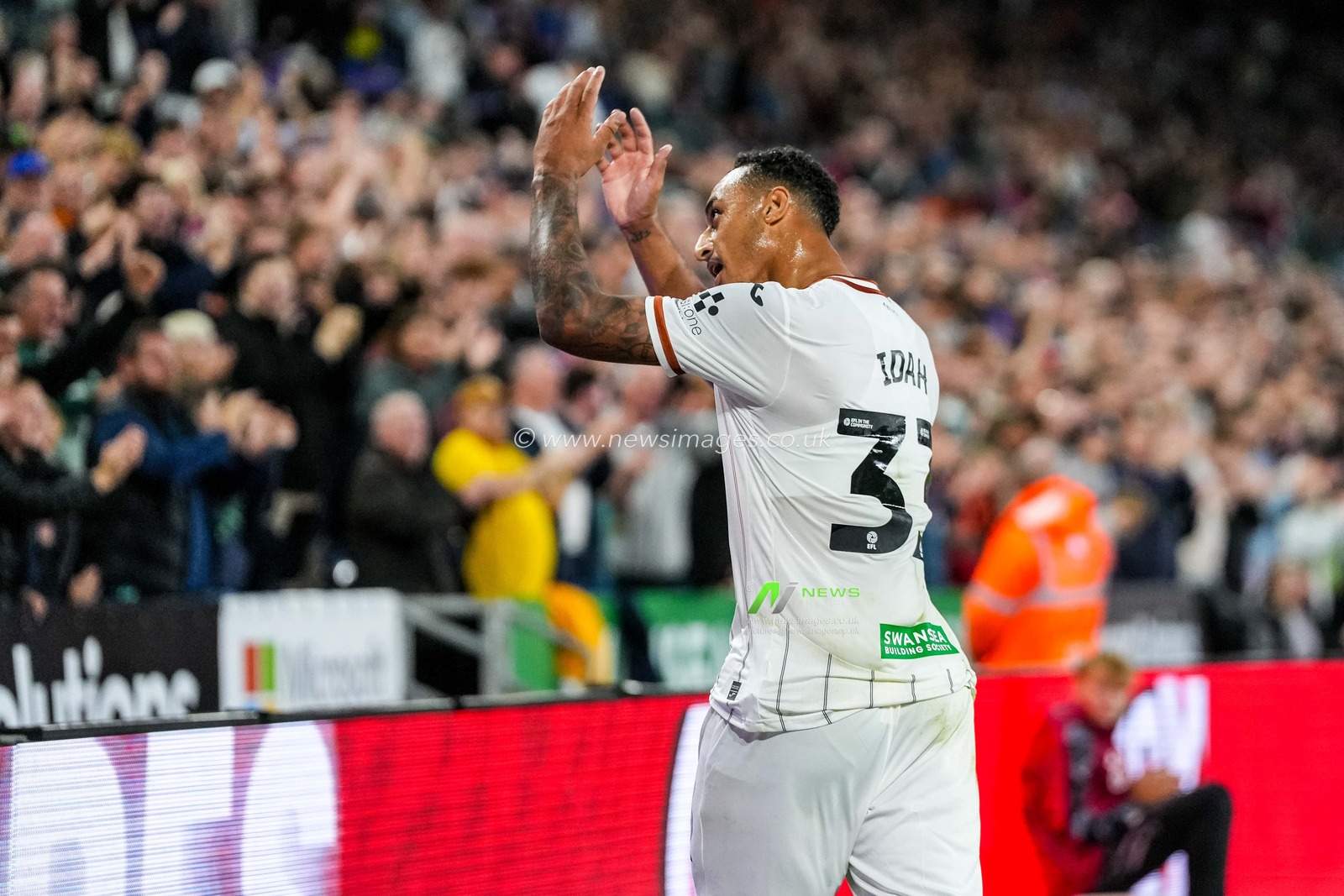 Sky Bet Championship: Swansea City v Watford