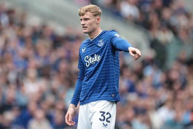 Pre-season friendly Everton v A.S. Roma