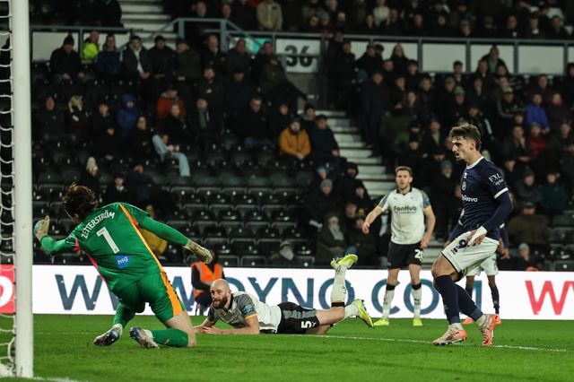Sky Bet Championship Derby County v Millwall