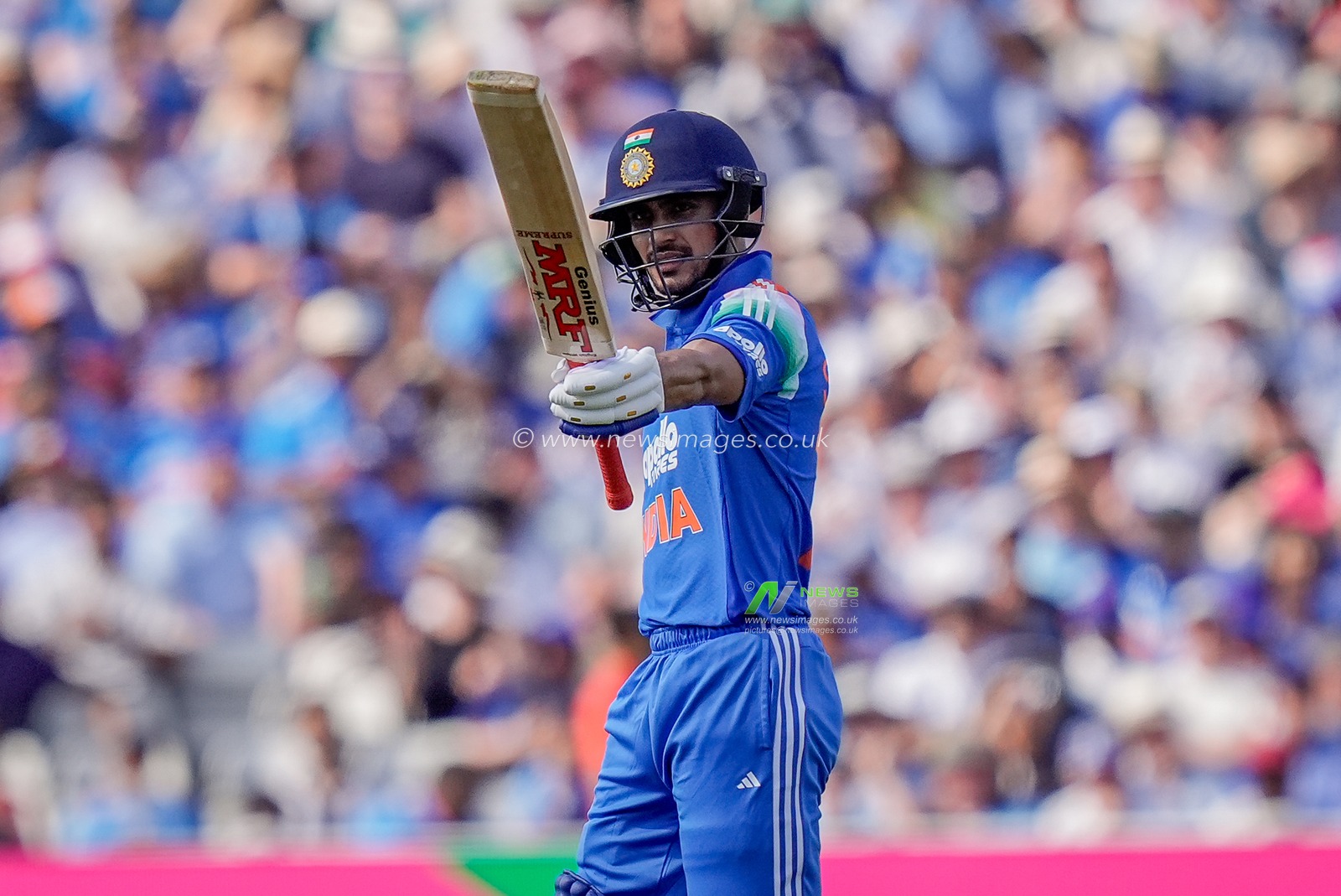 1st Metro Bank ODI: England v India