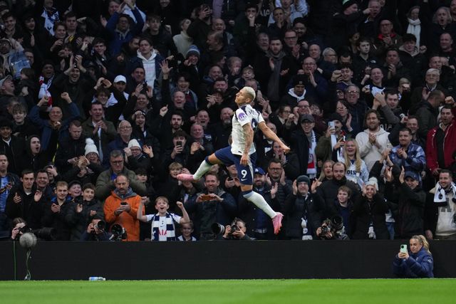 Premier League Tottenham Hotspur v Brentford