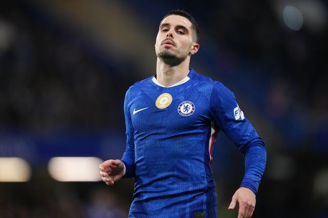 Pedro Neto of Chelsea during the Premier League match Chelsea vs Brentford at Stamford Bridge, London, United Kingdom, 17th January 2026

(Photo by Harvey Murphy/News Images)