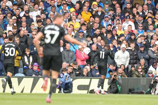 Premier League Leeds United v Tottenham Hotspur