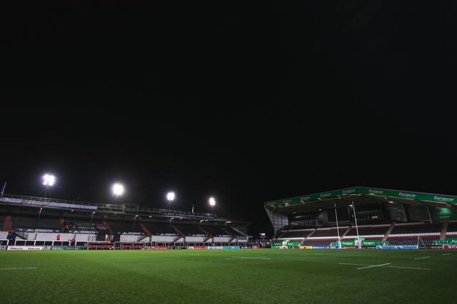 Gallagher Premiership Leicester Tigers v Gloucester Rugby