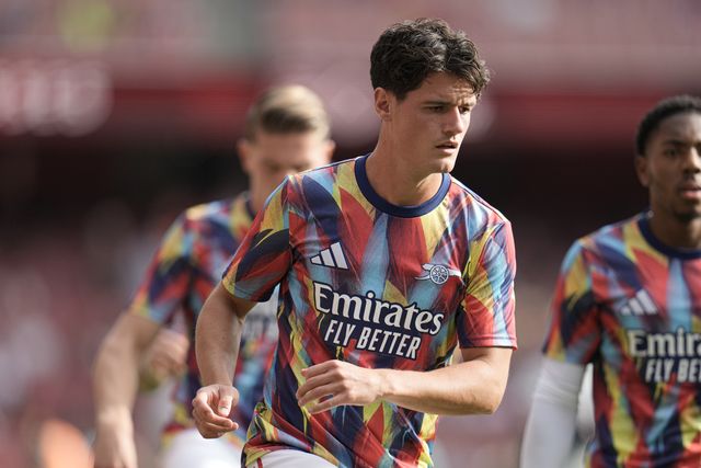 Pre-season friendly Arsenal v Villarreal