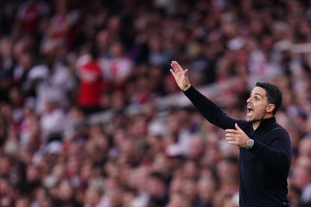 Premier League: Arsenal v Fulham