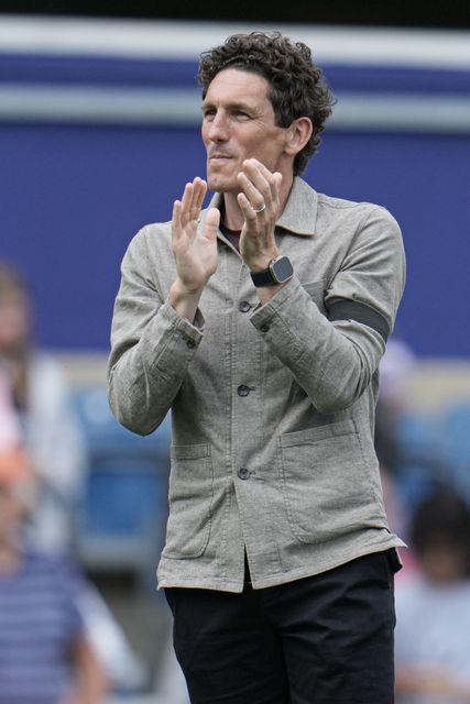 Keith Andrews manager of Brentford after the Pre-season friendly match Queens Park Rangers vs Brentford at Kiyan Prince Foundation Stadium, London, United Kingdom, 2nd August 2025

(Photo by Harvey Murphy/News Images)