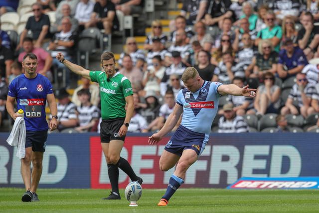 Betfred Challenge Cup Hull FC v St Helens