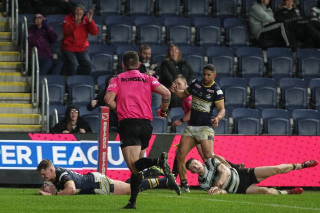 Betfred Super League Round 9 Leeds Rhinos v Hull FC