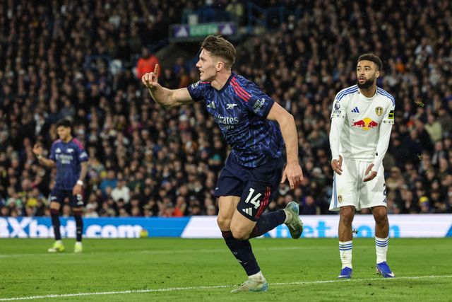 Premier League Leeds United v Arsenal