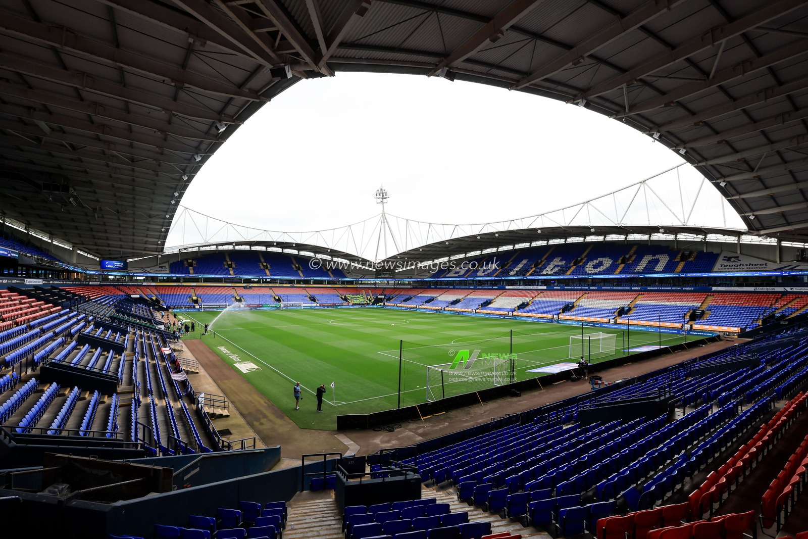 Sky Bet Championship: Bolton Wanderers v Preston North End
