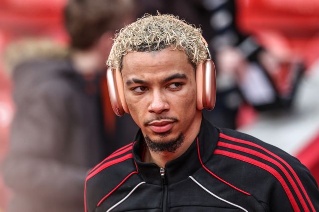 Premier League Nottingham Forest v Liverpool