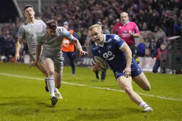 Gallagher Premiership Sale Sharks vs Bath Rugby