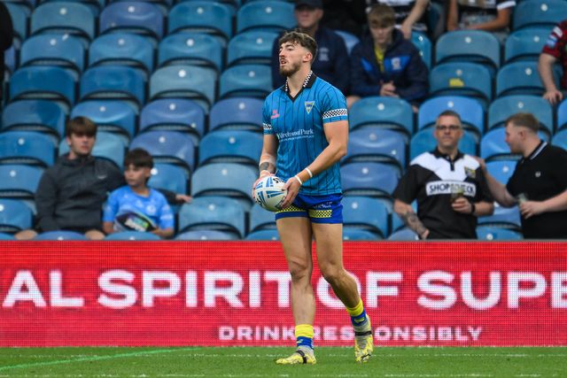 Magic Weekend Warrington Wolves v Leeds Rhinos