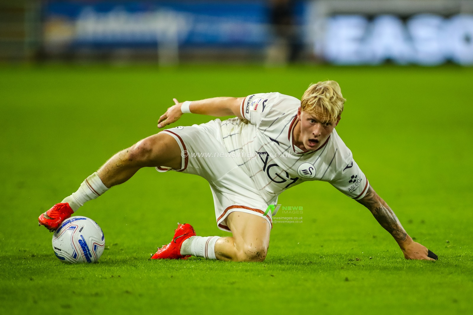 Sky Bet Championship: Swansea City v Watford