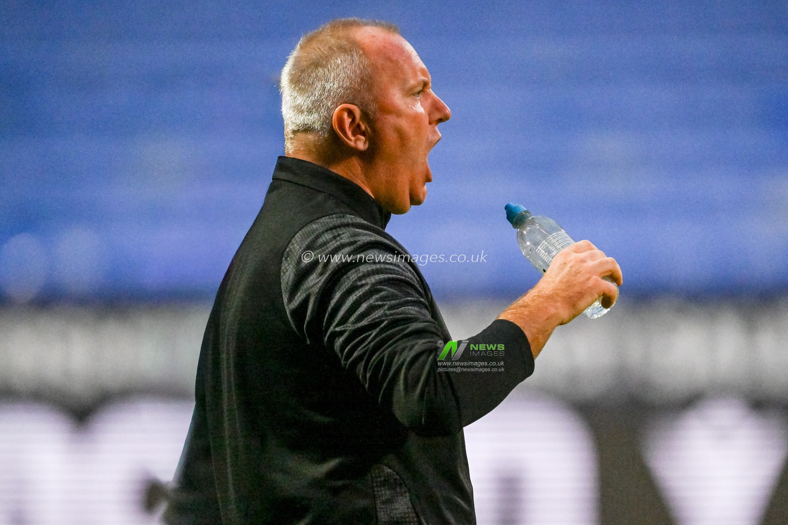 Matt Hamshaw, first team manager of Rotherham United, during the The Vertu Trophy match Bolton Wanderers vs Rotherham United at Toughsheet Community Stadium, Bolton, United Kingdom, 2nd September 2025

(Photo by Adam Gee/News Images)