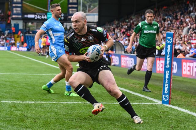 Magic Weekend Wigan Warriors v St Helens
