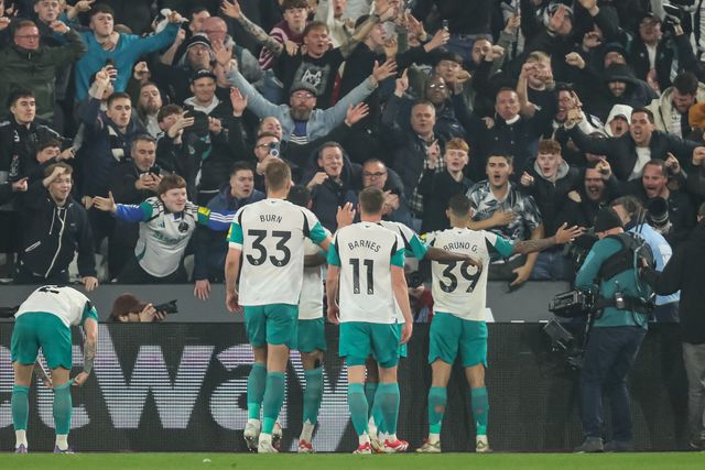 Premier League West Ham United v Newcastle United