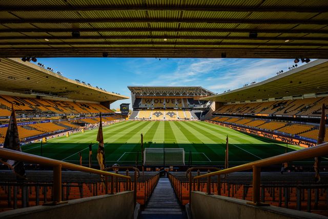 Premier League: Wolverhampton Wanderers v Tottenham Hotspur