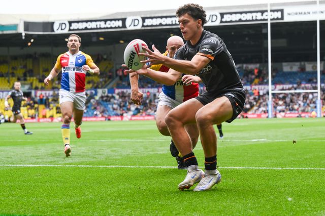 Magic Weekend Hull FC v London Broncos