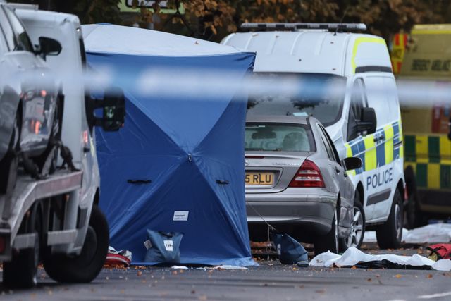 Manchester Synagogue Terror Attack day 2