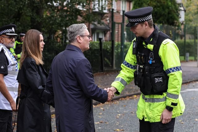 Manchester Synagogue Terror Attack day 2