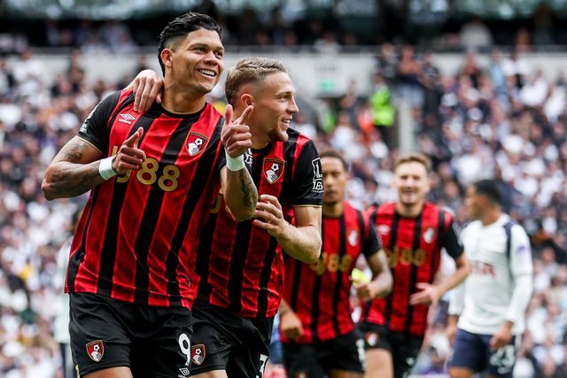 Premier League Tottenham Hotspur v Bournemouth