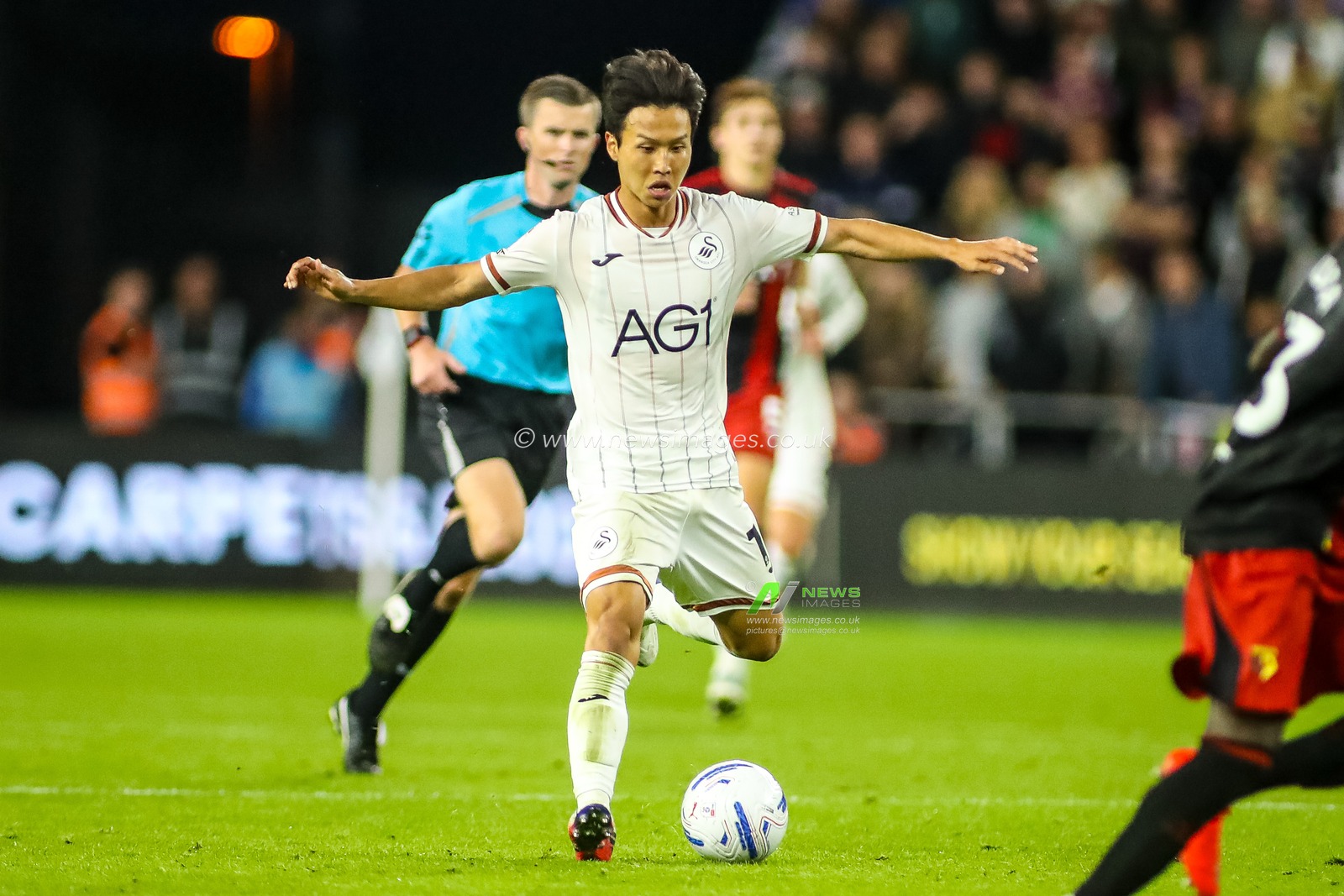 Sky Bet Championship: Swansea City v Watford